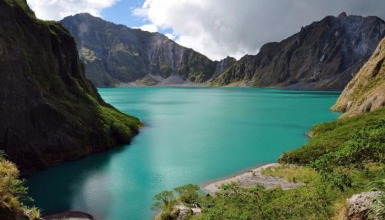 جزيرة لوزون في الفلبين