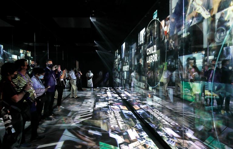 جناح اليابان في إكسبو 2020 جناح اليابان في إكسبو 2020