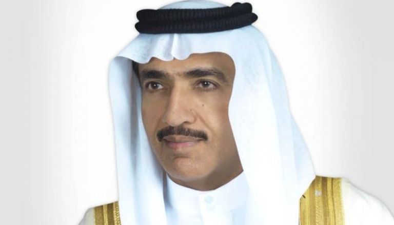 أحمد الزعابي مستشار رئيس الإمارات