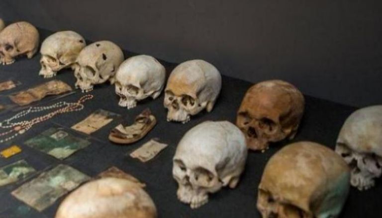 متحف النصب التذكاري الوطني لضحايا الإبادة الجماعية برواندا