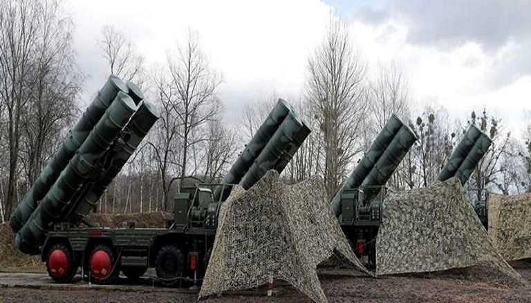 أنظمة الدفاع الصاروخي الروسية
