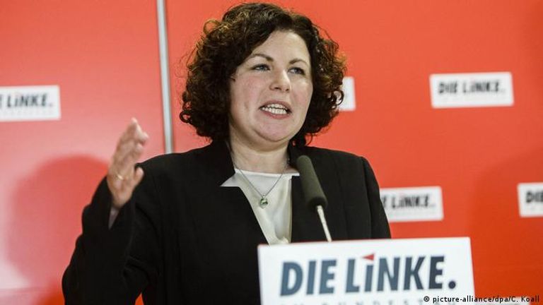 الانتخابات التشريعية في ألمانيا