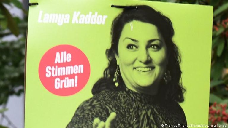 الانتخابات التشريعية في ألمانيا