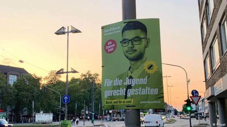 الانتخابات التشريعية في ألمانيا