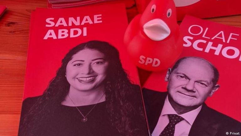 الانتخابات التشريعية في ألمانيا