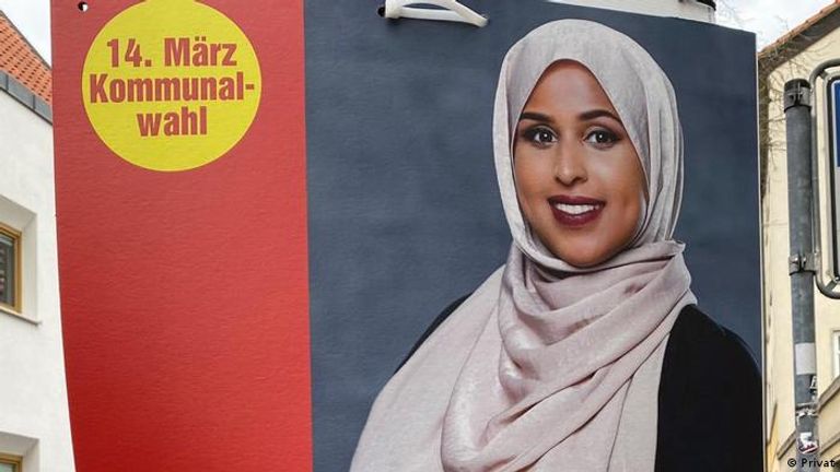 الانتخابات التشريعية في ألمانيا