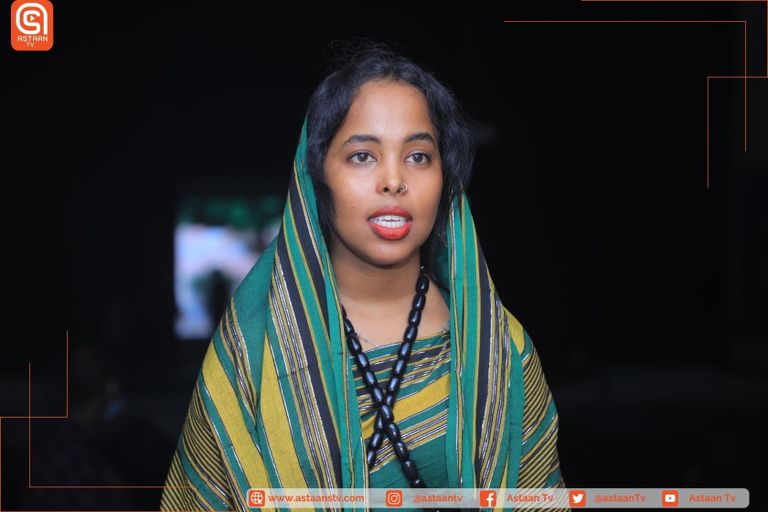 عودة السينما على شاشات المسرح الصومالي