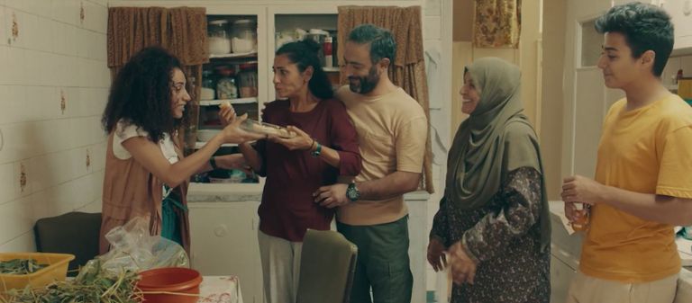 مشهد من سلسلة