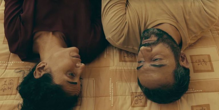 مشهد من سلسلة