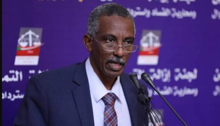 مقرر لجنة إزالة تفكيك إخوان السودان وجدي صالح