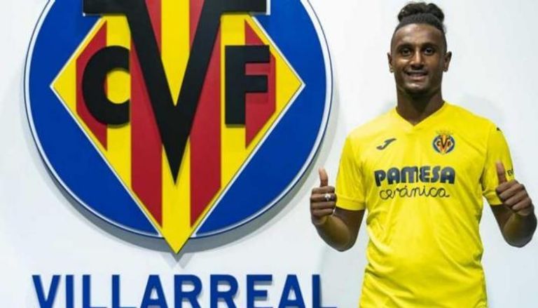 صورة هيثم حسن المرشح للانضمام لمنتخب مصر هيثم حسن صاحب الأصول المصرية