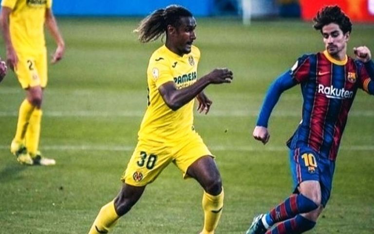 صورة هيثم حسن المرشح للانضمام لمنتخب مصر هيثم حسن صاحب الأصول المصرية