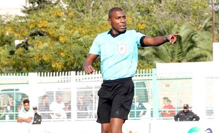 الحكم أسامة رزق الله