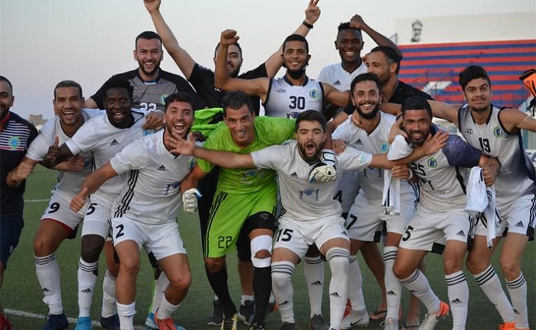 هلال الشابة