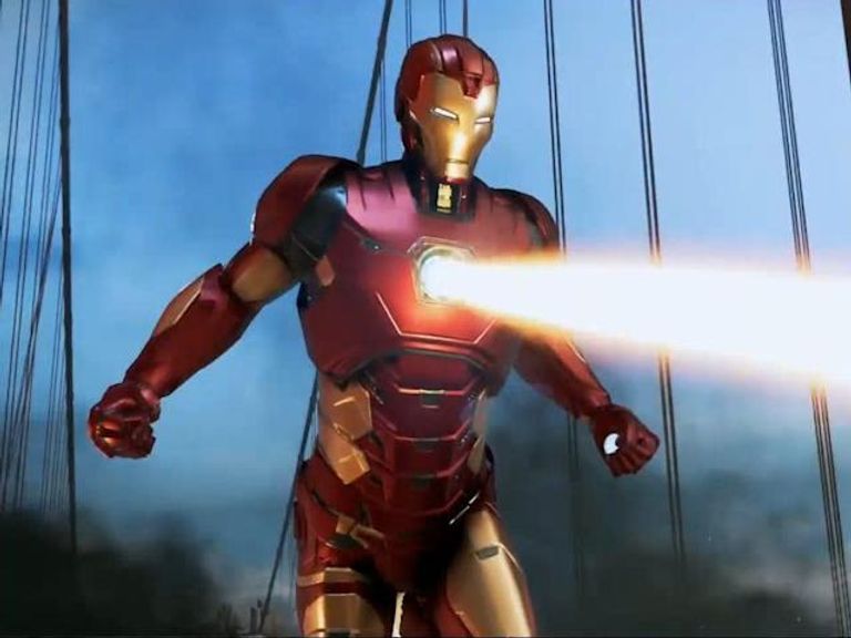 أبطال مارفل الخارقون