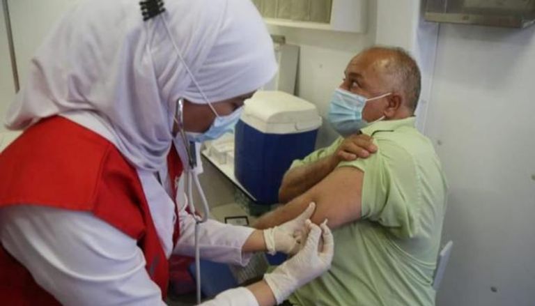 تطعيمات كورونا في مصر