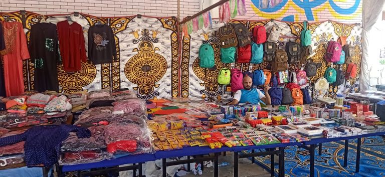 استعدادات مصر للعام الدراسي - أرشيفية