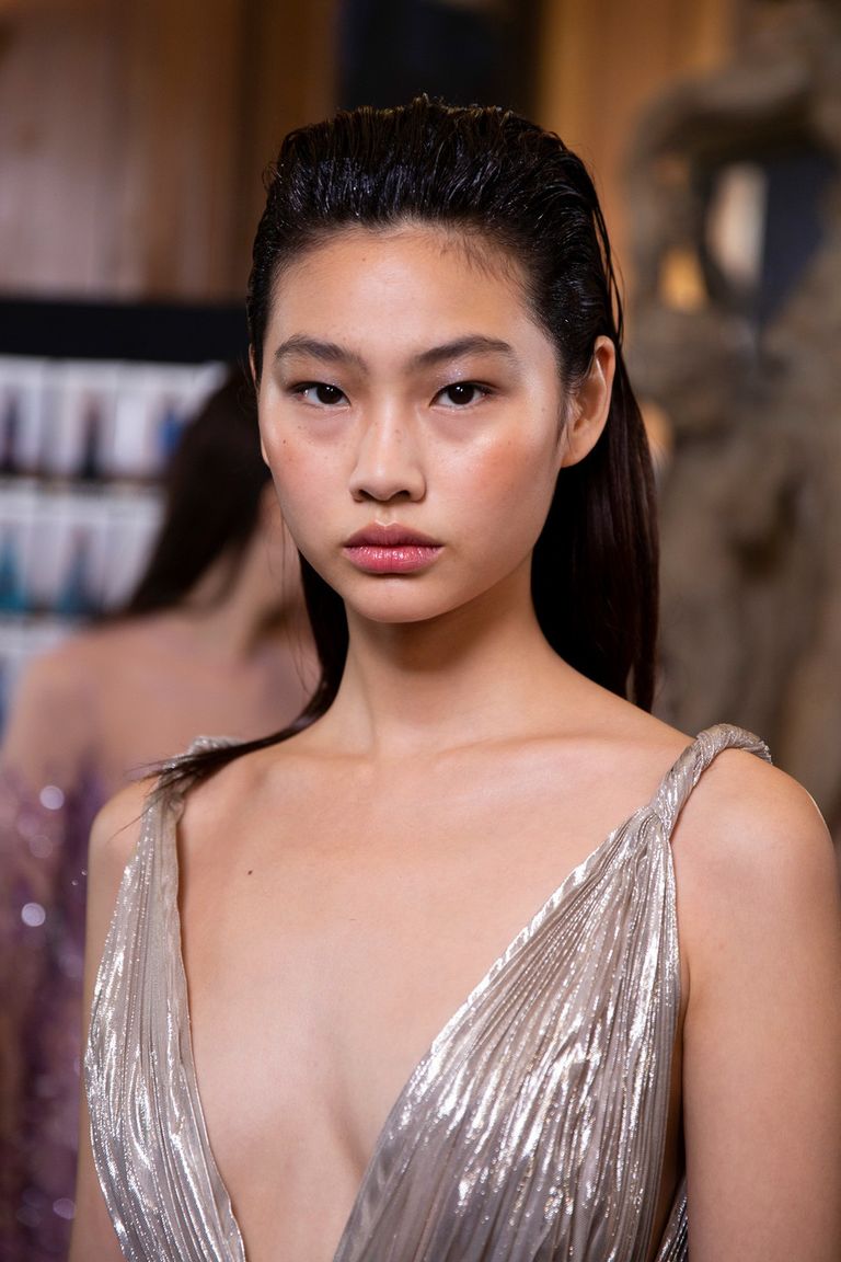 الممثلة الكورية هويون جونج بطلة مسلسل