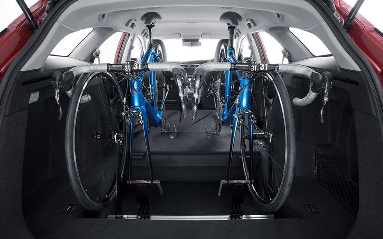 Honda Civic Tourer، طراز Traveller Business VIP