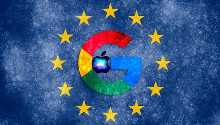 جوجل تتهم أبل بالاحتكار أمام محكمة أوروبية