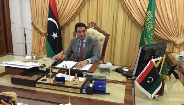 السفير الليبي الجديد لدى الأردن