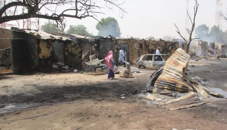 نيجيريا تشهد أعمال عنف متصاعدة - أ.ف.ب 