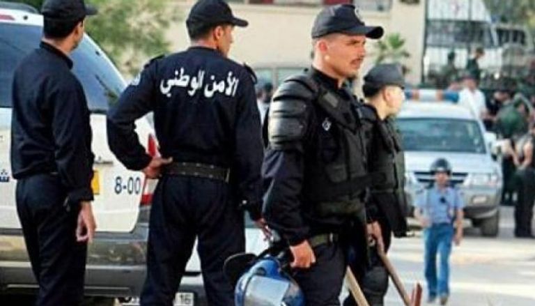 عناصر من الأمن الوطني في العاصمة بغداد