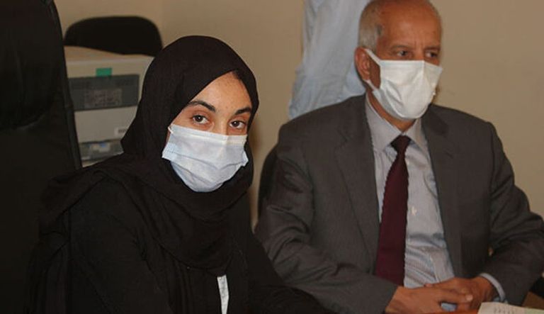 إلهام بلكاس أصغر رئيسة مجلس بلدي بالمغرب