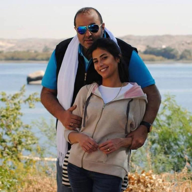 روبي وسامح عبدالعزيز النجمة المصرية روبي