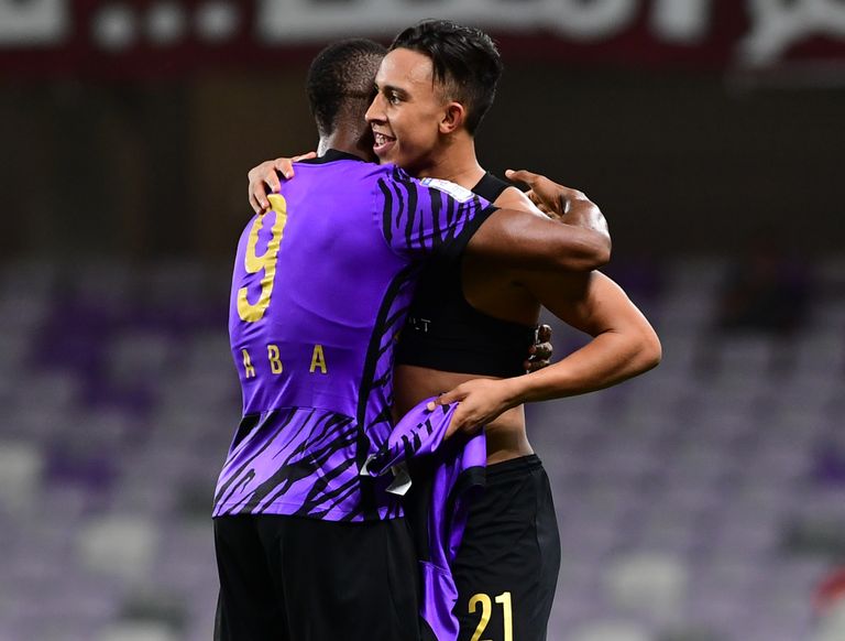 مباراة عجمان والشارقة