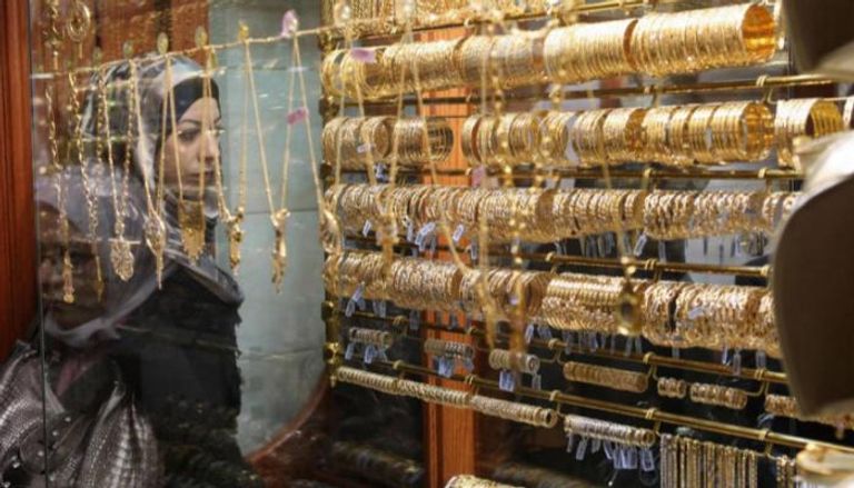 تراجع أسعار الذهب في سوريا 