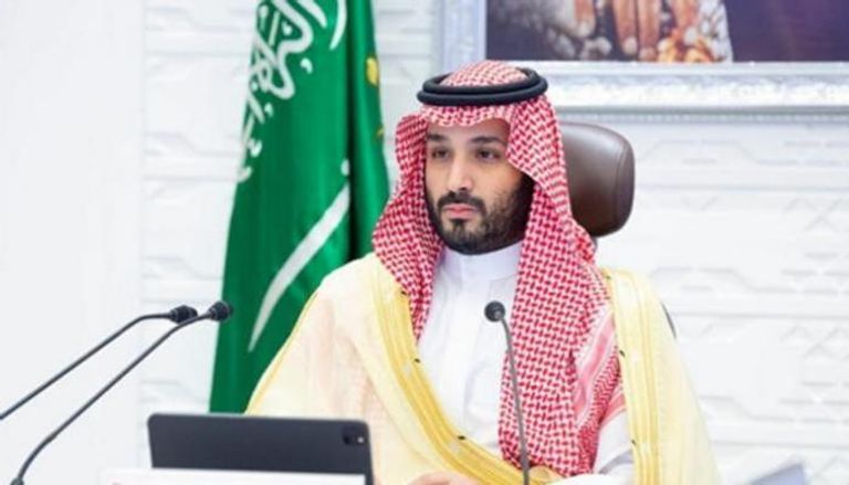 الأمير محمد بن سلمان بن عبدالعزيز ولي العهد السعودي