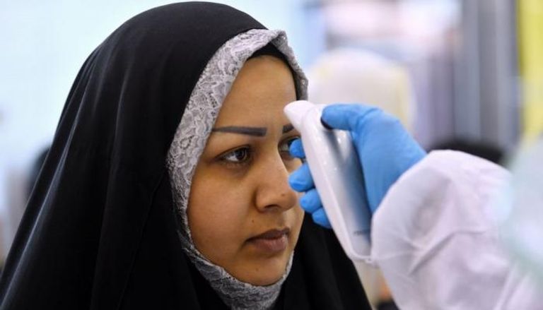 فيروس كورونا يعاود الانتشار في إيران