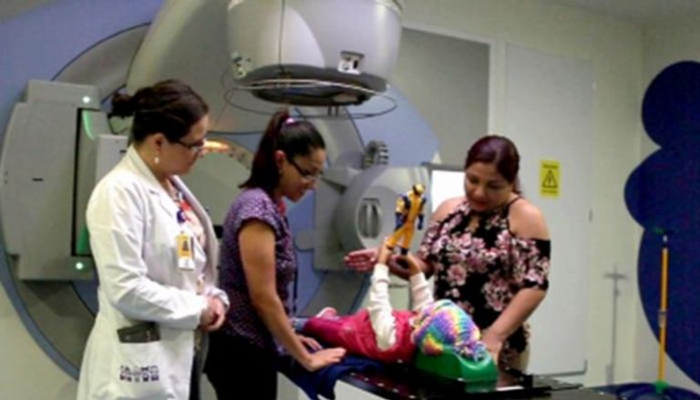 العلاج الإشعاعي قد يسبب ظهور أورام أخرى بعد 5 سنوات عند بعض الأطفال