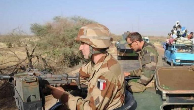 عناصر من القوات الفرنسية في مالي- أرشيفية