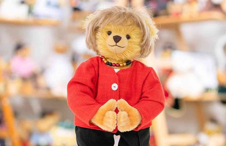 المستشارة أنجيلا ميركل