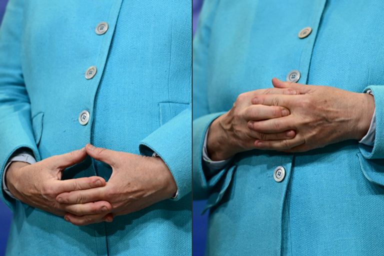 المستشارة أنجيلا ميركل