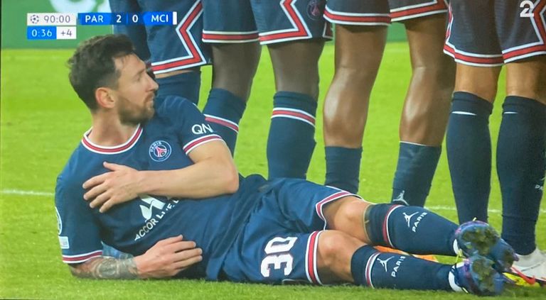 ليونيل ميسي