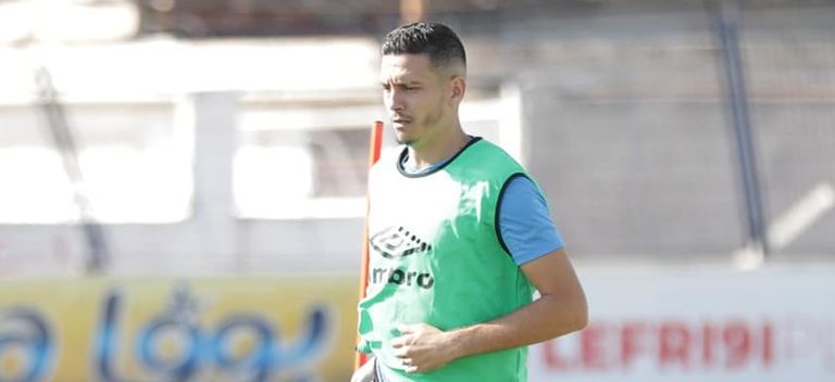 لاري العزوني تعاقدات الإفريقي التونسي