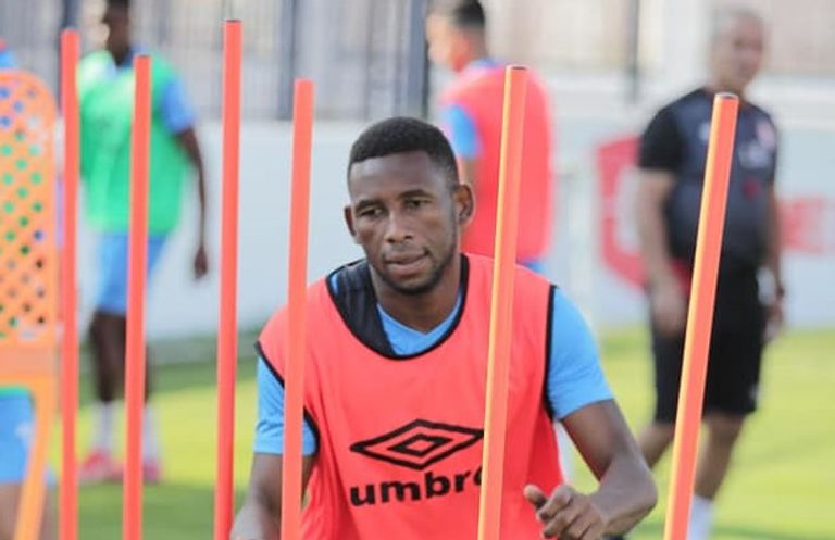 أمادو صابو تعاقدات الإفريقي التونسي