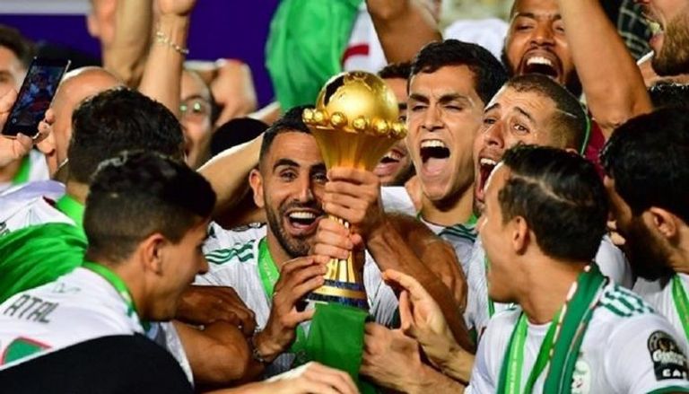 منتخب الجزائر