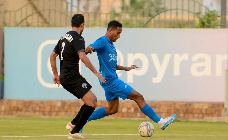 مباراة الزمالك وبيراميدز