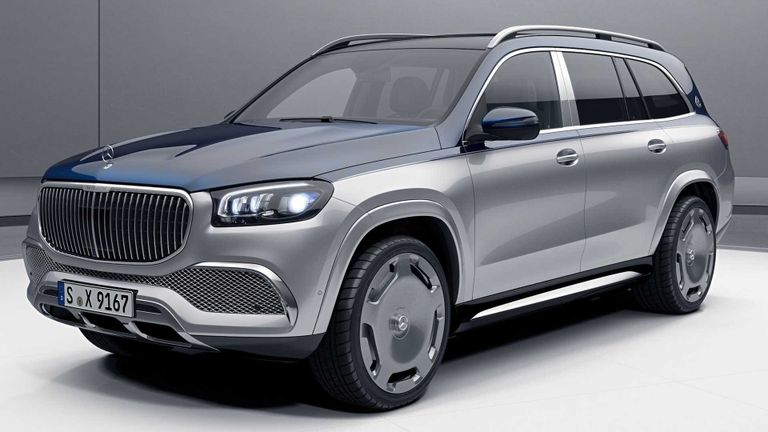 مرسيدس مايباخ S-Class Edition 100