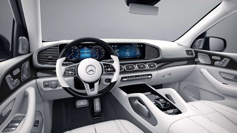 مرسيدس مايباخ S-Class Edition 100