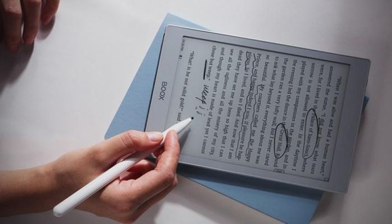 قارئ Boox Nova Air