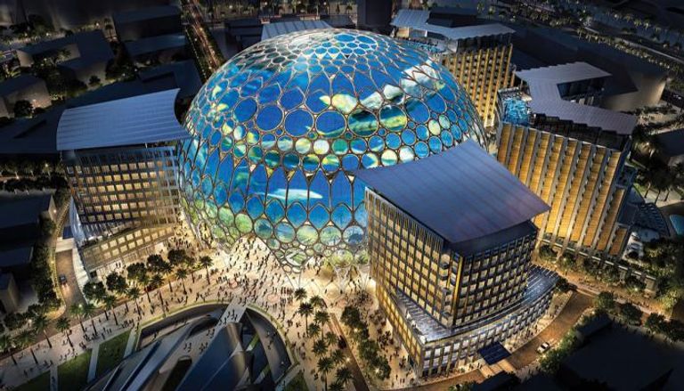 حفل افتتاح إكسبو دبي 2020 سيكون حديث العالم