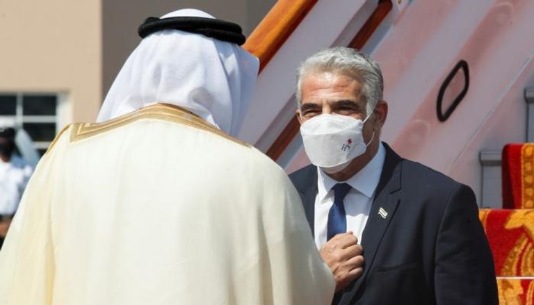 وزير الخارجية الإسرائيلي يصل البحرين