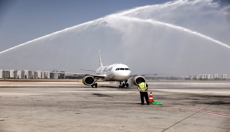 أول رحلة تجارية من البحرين لإسرائيل