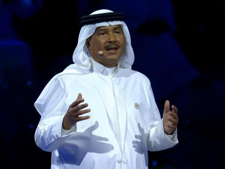 حفل افتتاح معرض إكسبو 2020 دبي