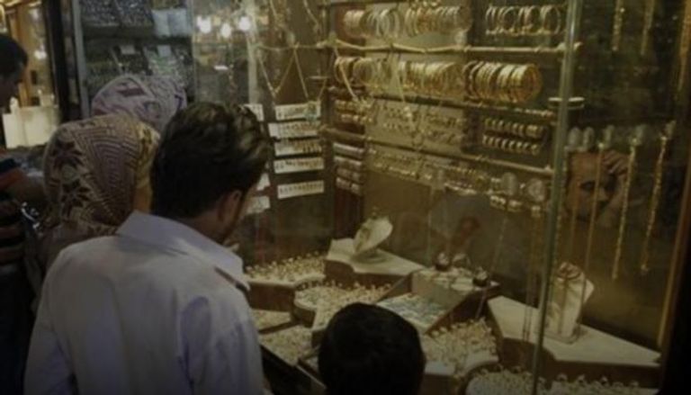 أسعار الذهب تقفز في السوق السوري  